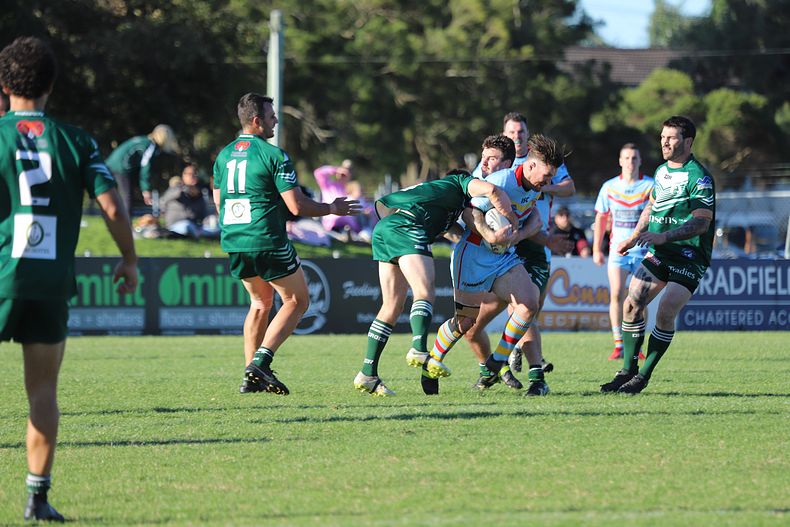 Cronulla Junior League – 2020 _A Grade Grand Final