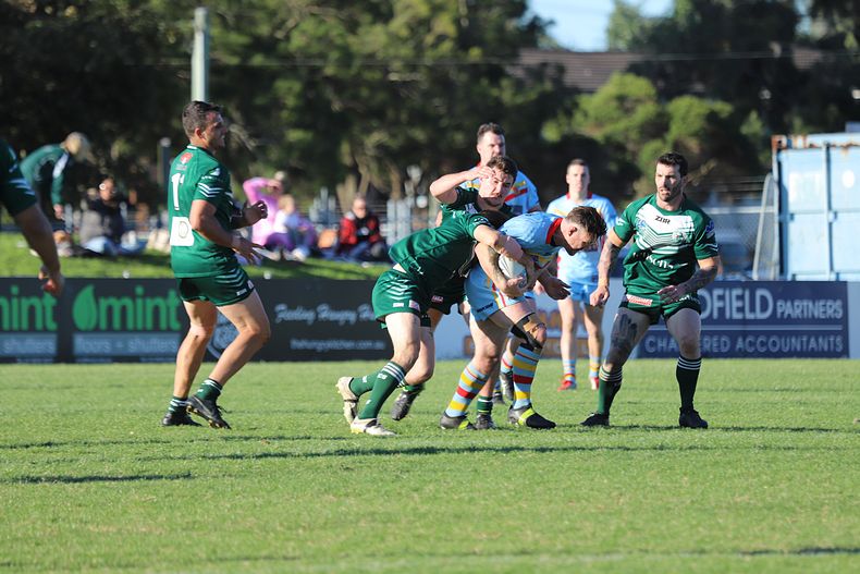 Cronulla Junior League – 2020 _A Grade Grand Final