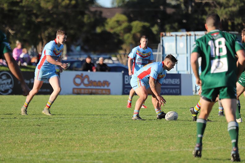 Cronulla Junior League – 2020 _A Grade Grand Final