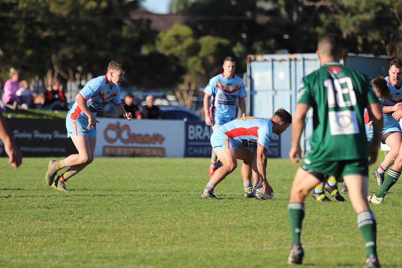 Cronulla Junior League – 2020 _A Grade Grand Final