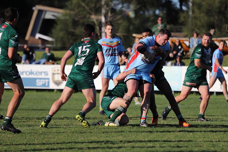 Cronulla Junior League – 2020 _A Grade Grand Final