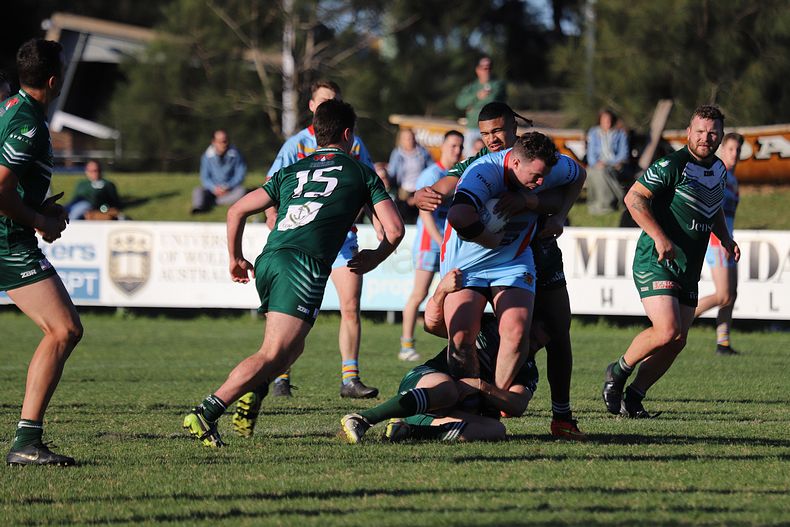 Cronulla Junior League – 2020 _A Grade Grand Final