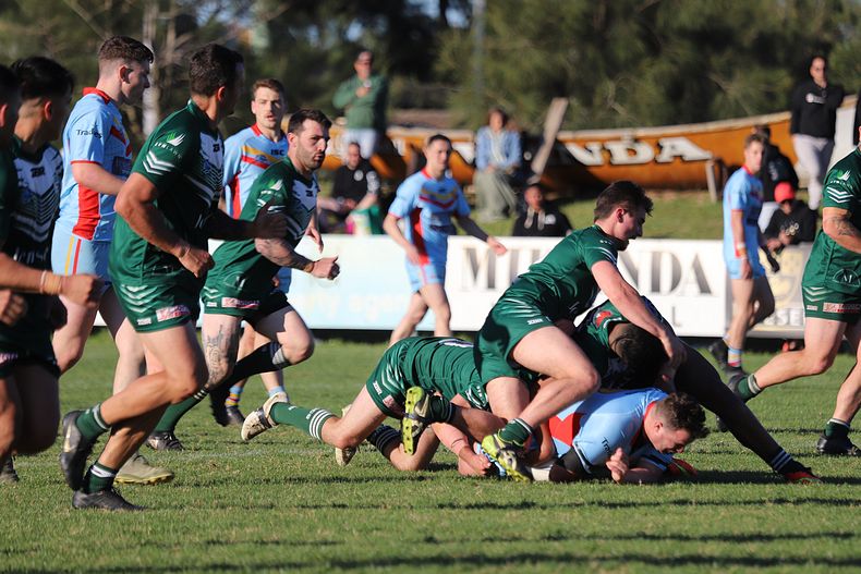 Cronulla Junior League – 2020 _A Grade Grand Final