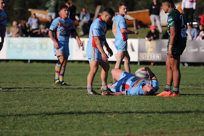 Cronulla Junior League – 2020 _A Grade Grand Final