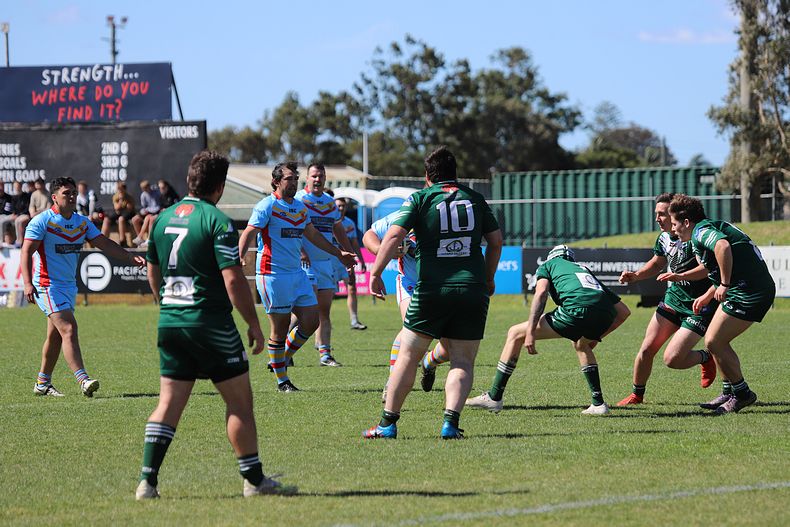 Cronulla Junior League – 2020 _B Grade Grand Final