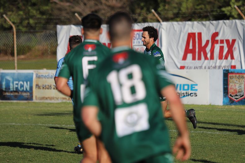 Cronulla Junior League – 2020 _A Grade Grand Final