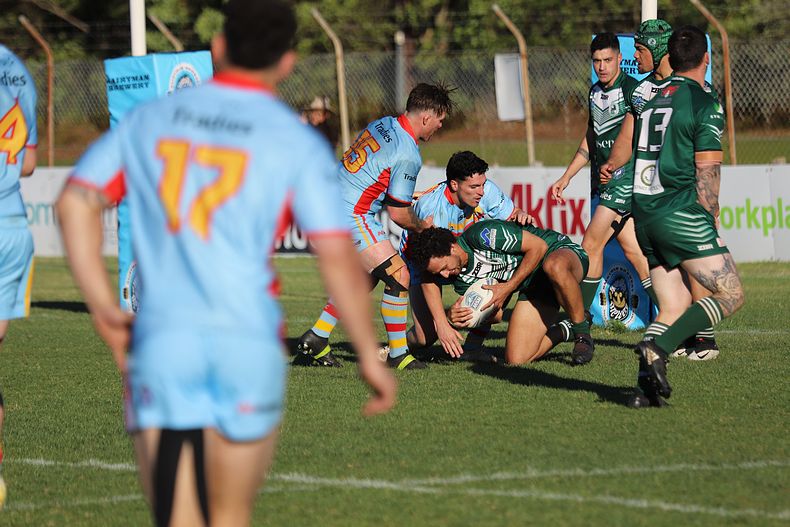 Cronulla Junior League – 2020 _A Grade Grand Final