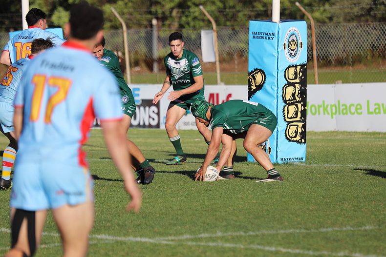 Cronulla Junior League – 2020 _A Grade Grand Final