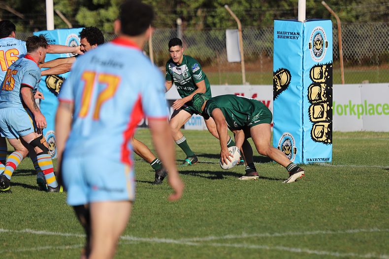 Cronulla Junior League – 2020 _A Grade Grand Final