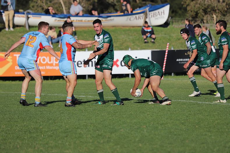 Cronulla Junior League – 2020 _A Grade Grand Final