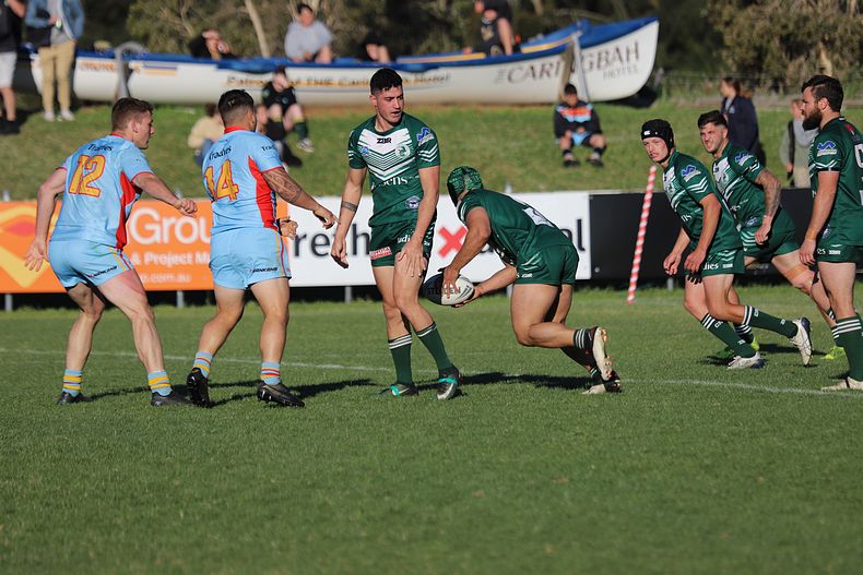 Cronulla Junior League – 2020 _A Grade Grand Final