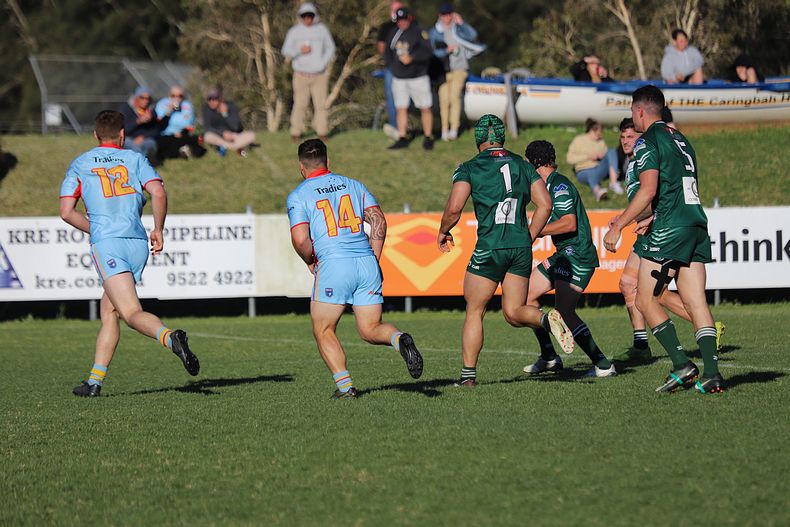 Cronulla Junior League – 2020 _A Grade Grand Final