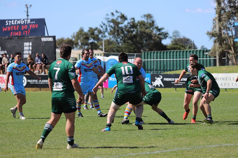 Cronulla Junior League – 2020 _B Grade Grand Final