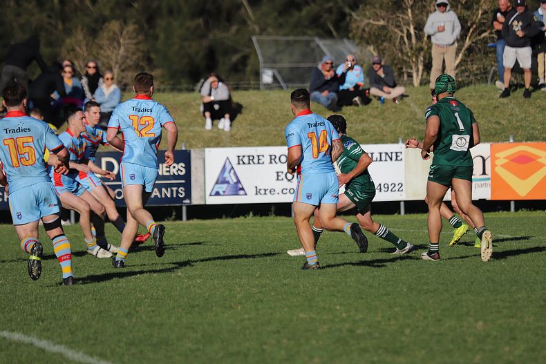 Cronulla Junior League – 2020 _A Grade Grand Final