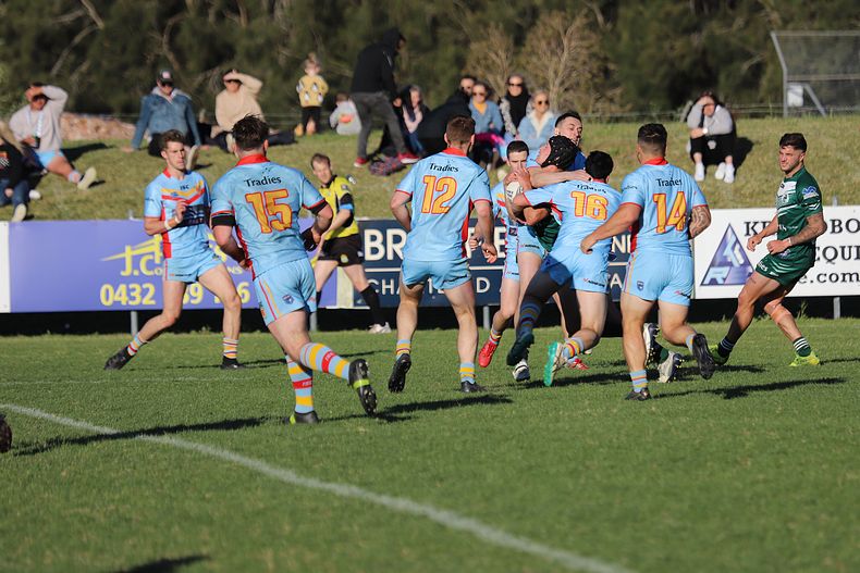 Cronulla Junior League – 2020 _A Grade Grand Final
