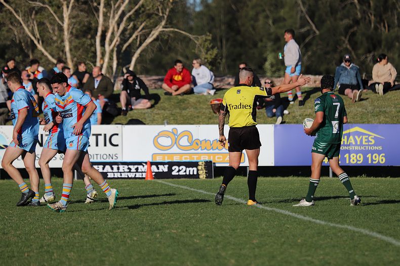 Cronulla Junior League – 2020 _A Grade Grand Final