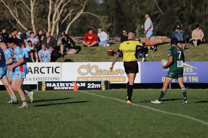 Cronulla Junior League – 2020 _A Grade Grand Final