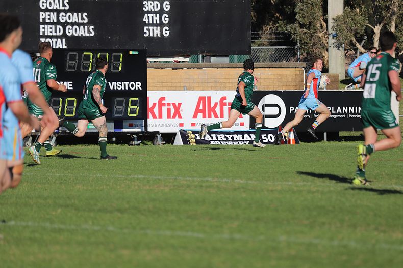 Cronulla Junior League – 2020 _A Grade Grand Final