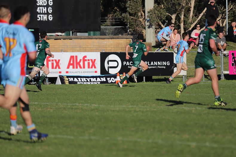 Cronulla Junior League – 2020 _A Grade Grand Final