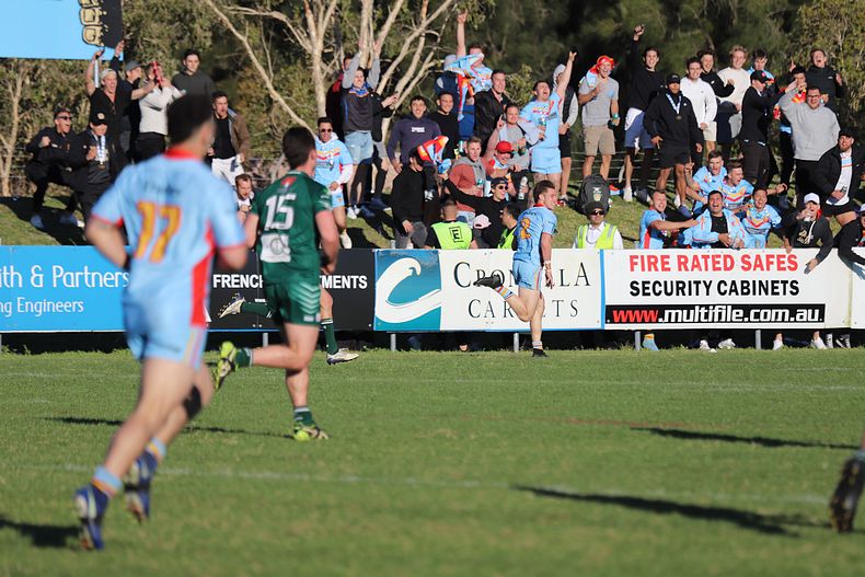 Cronulla Junior League – 2020 _A Grade Grand Final