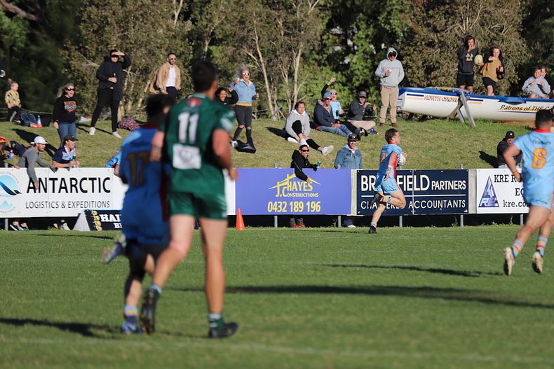 Cronulla Junior League – 2020 _A Grade Grand Final