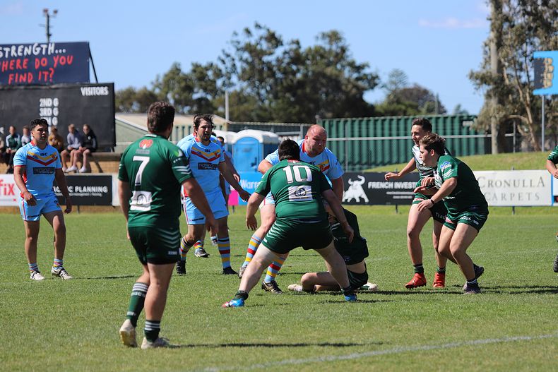 Cronulla Junior League – 2020 _B Grade Grand Final