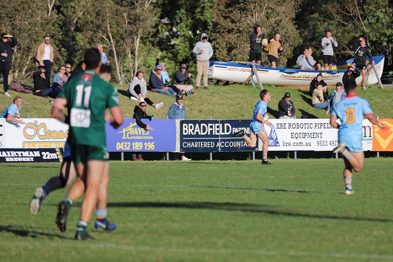 Cronulla Junior League – 2020 _A Grade Grand Final