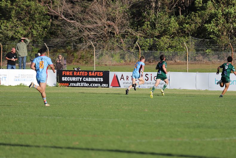 Cronulla Junior League – 2020 _A Grade Grand Final
