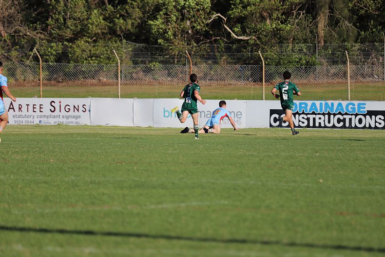 Cronulla Junior League – 2020 _A Grade Grand Final