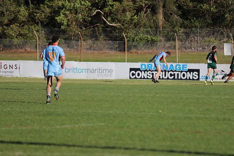 Cronulla Junior League – 2020 _A Grade Grand Final