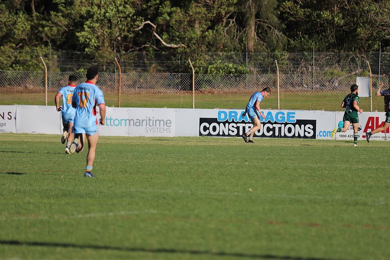 Cronulla Junior League – 2020 _A Grade Grand Final