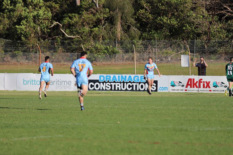 Cronulla Junior League – 2020 _A Grade Grand Final