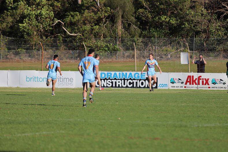 Cronulla Junior League – 2020 _A Grade Grand Final