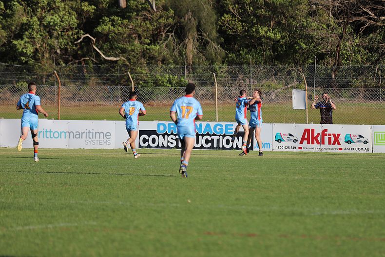Cronulla Junior League – 2020 _A Grade Grand Final