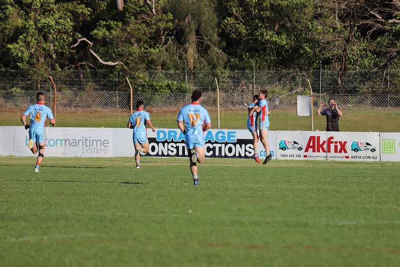 Cronulla Junior League – 2020 _A Grade Grand Final