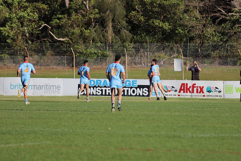 Cronulla Junior League – 2020 _A Grade Grand Final
