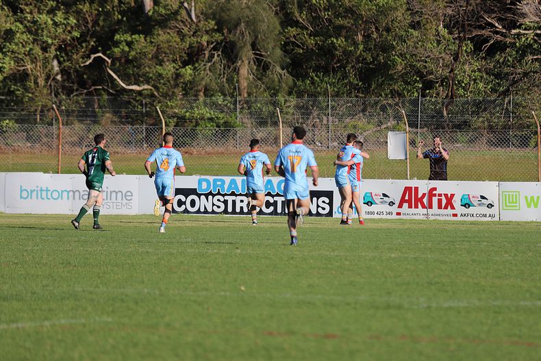 Cronulla Junior League – 2020 _A Grade Grand Final