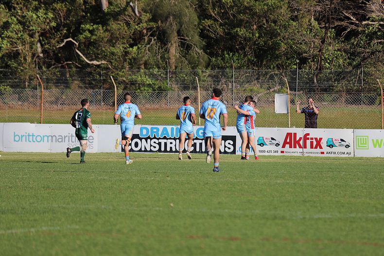 Cronulla Junior League – 2020 _A Grade Grand Final