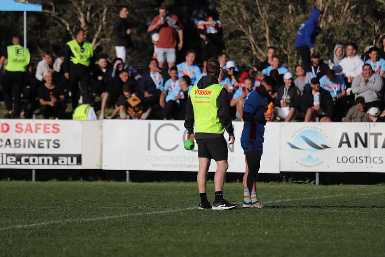 Cronulla Junior League – 2020 _A Grade Grand Final