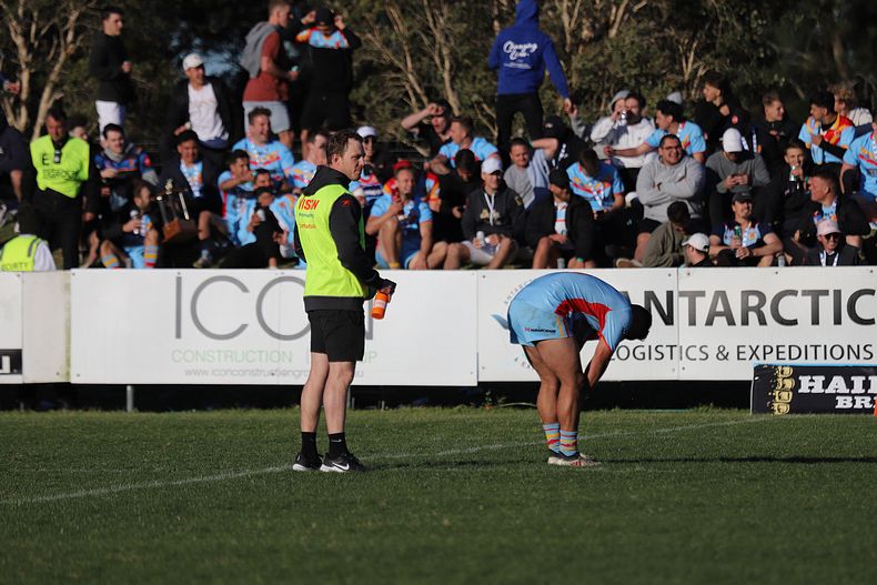 Cronulla Junior League – 2020 _A Grade Grand Final