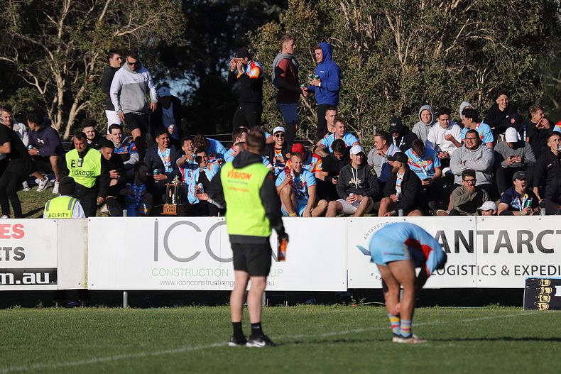 Cronulla Junior League – 2020 _A Grade Grand Final