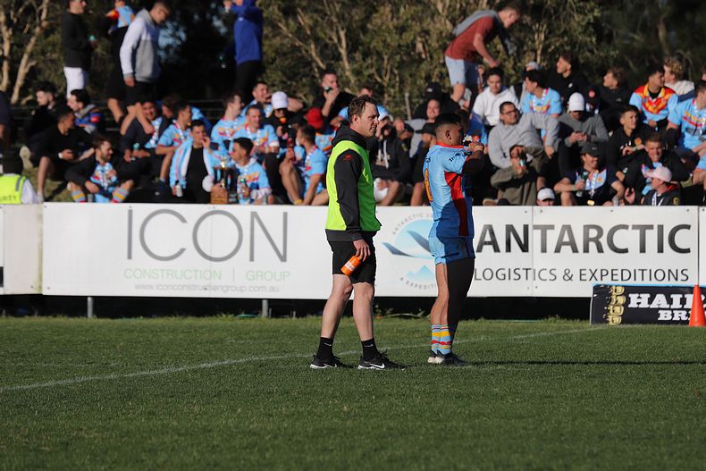 Cronulla Junior League – 2020 _A Grade Grand Final