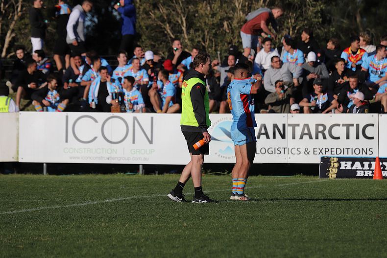 Cronulla Junior League – 2020 _A Grade Grand Final