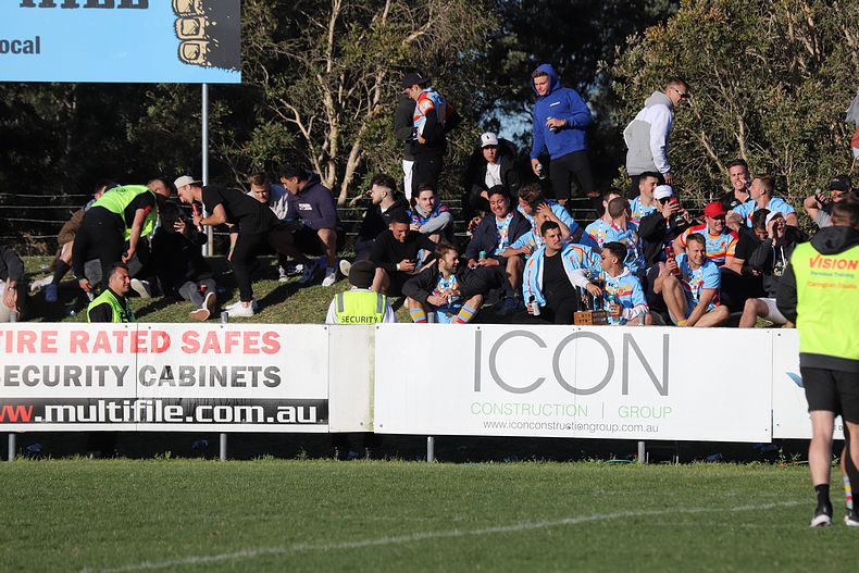 Cronulla Junior League – 2020 _A Grade Grand Final