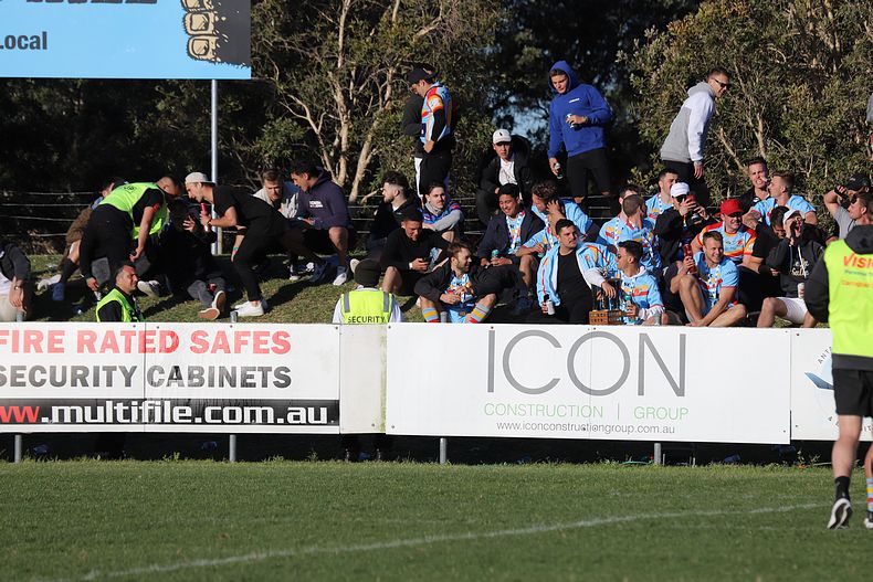 Cronulla Junior League – 2020 _A Grade Grand Final