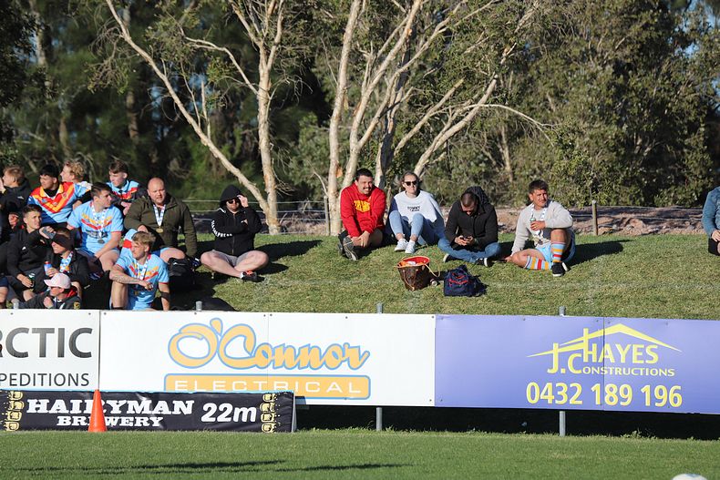 Cronulla Junior League – 2020 _A Grade Grand Final