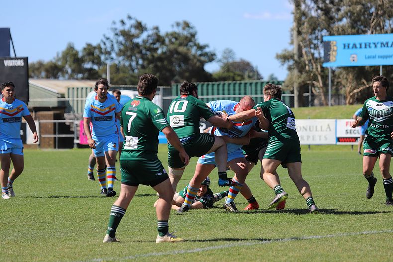 Cronulla Junior League – 2020 _B Grade Grand Final