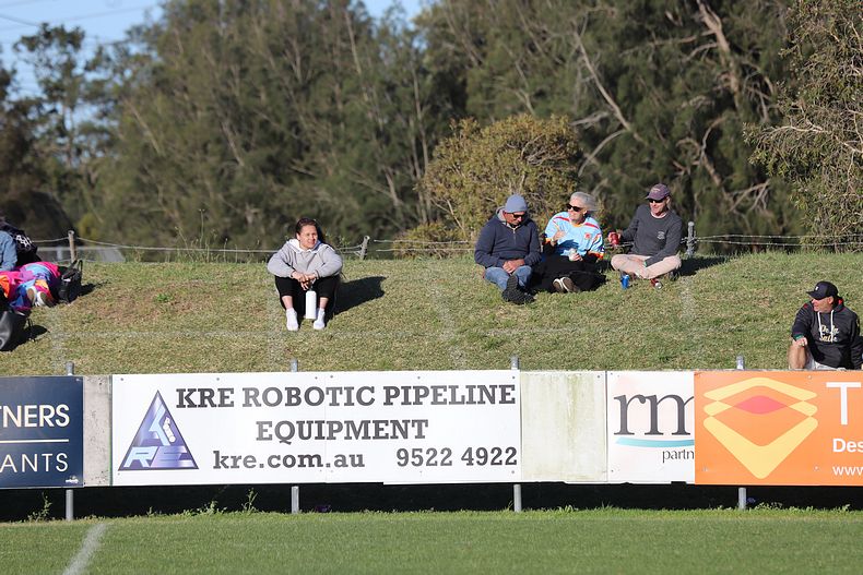 Cronulla Junior League – 2020 _A Grade Grand Final