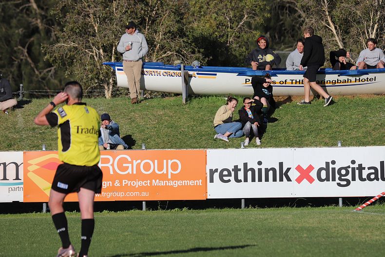 Cronulla Junior League – 2020 _A Grade Grand Final