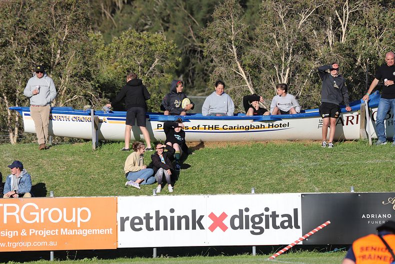 Cronulla Junior League – 2020 _A Grade Grand Final